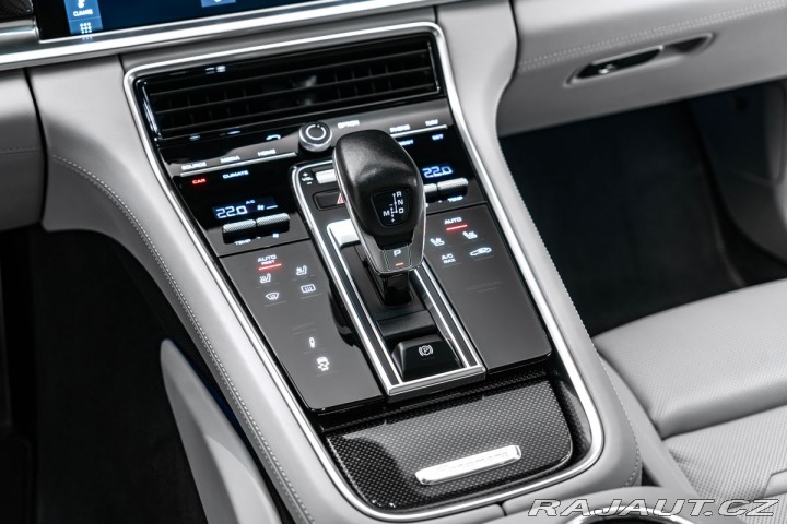 Porsche Panamera 4.0 Turbo ST, approved, p 2018