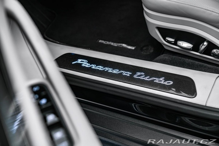 Porsche Panamera 4.0 Turbo ST, approved, p 2018