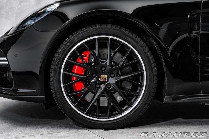 Porsche Panamera 4.0 Turbo ST, approved, p 2018