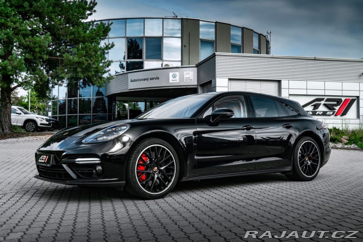 Porsche Panamera 4.0 Turbo ST, approved, p 2018