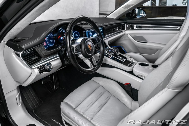 Porsche Panamera 4.0 Turbo ST, approved, p 2018
