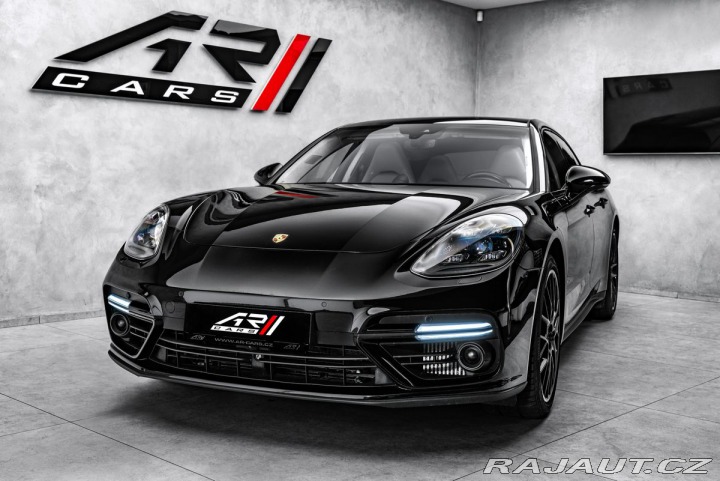 Porsche Panamera 4.0 Turbo ST, approved, p 2018