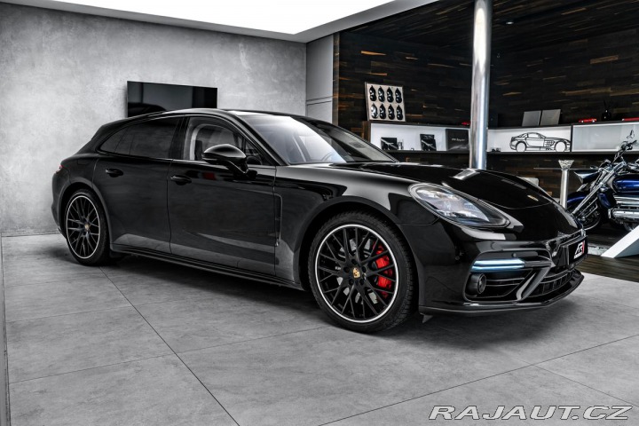 Porsche Panamera 4.0 Turbo ST, approved, p 2018