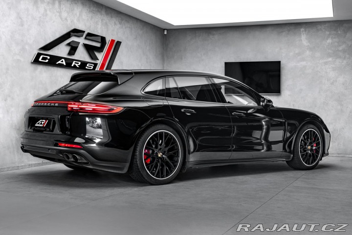 Porsche Panamera 4.0 Turbo ST, approved, p 2018