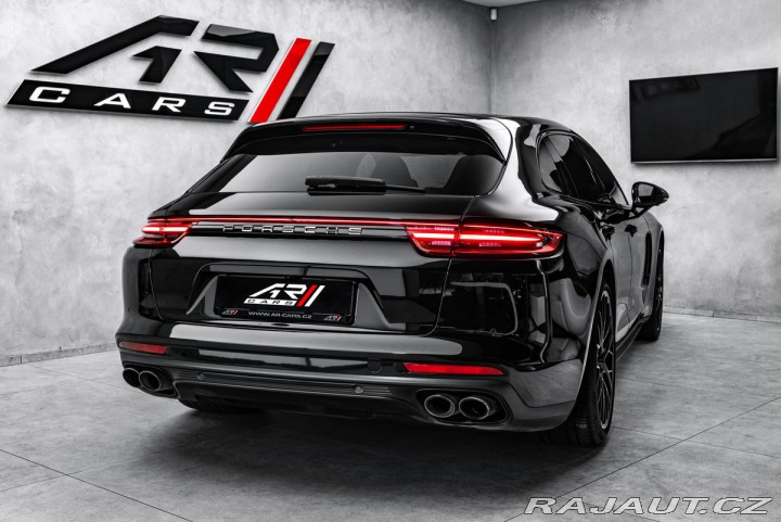 Porsche Panamera 4.0 Turbo ST, approved, p 2018