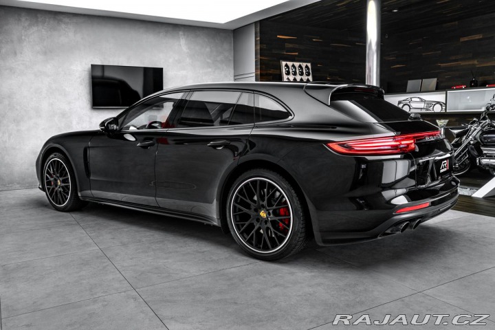 Porsche Panamera 4.0 Turbo ST, approved, p 2018