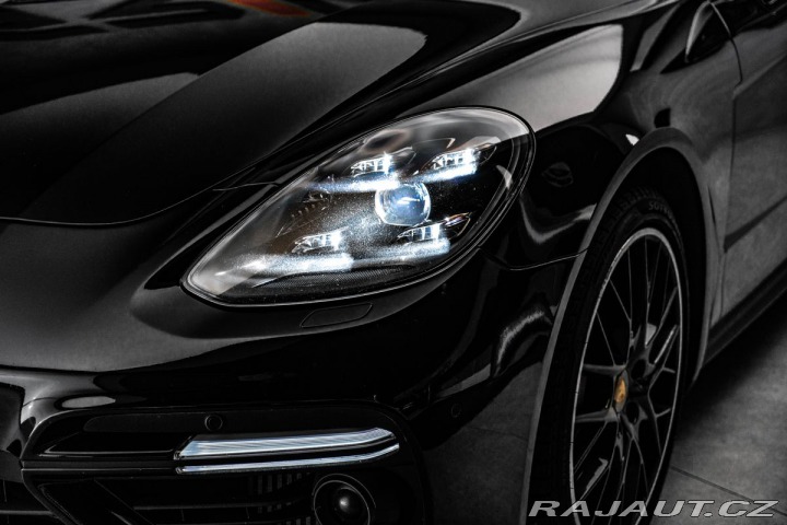 Porsche Panamera 4.0 Turbo ST, approved, p 2018