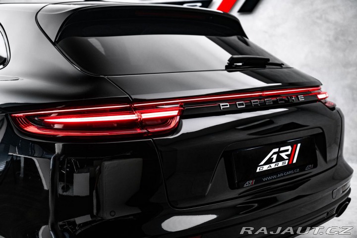 Porsche Panamera 4.0 Turbo ST, approved, p 2018