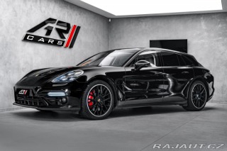 Porsche Panamera 4.0 Turbo ST, approved, p 2018
