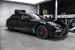 Porsche Panamera 4.0 Turbo ST, approved, p 2018