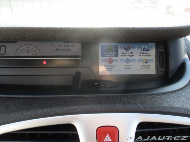 Renault Grand Scénic 1,4 TCE Expression 7míst 2009