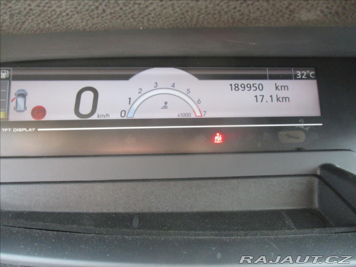 Renault Grand Scénic 1,4 TCE Expression 7míst 2009