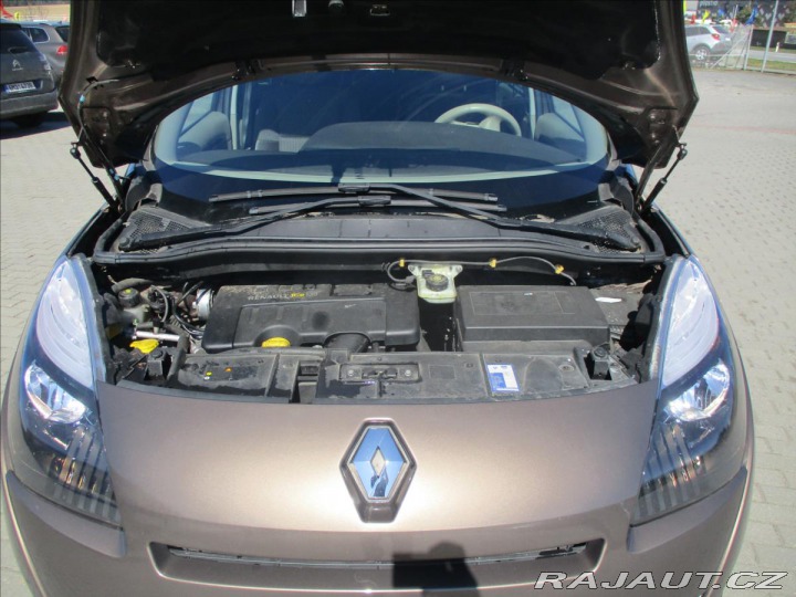 Renault Grand Scénic 1,4 TCE Expression 7míst 2009