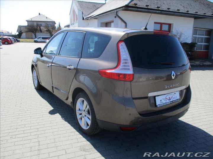 Renault Grand Scénic 1,4 TCE Expression 7míst 2009