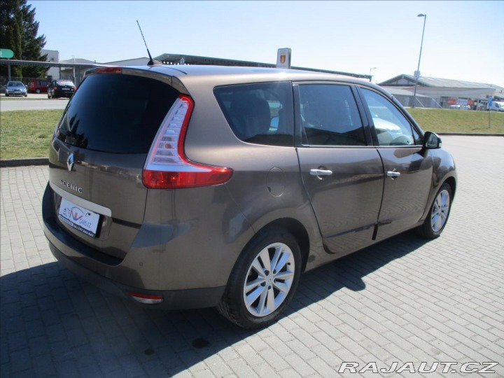 Renault Grand Scénic 1,4 TCE Expression 7míst 2009