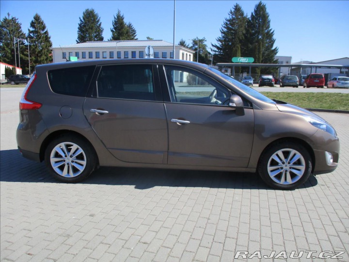 Renault Grand Scénic 1,4 TCE Expression 7míst 2009