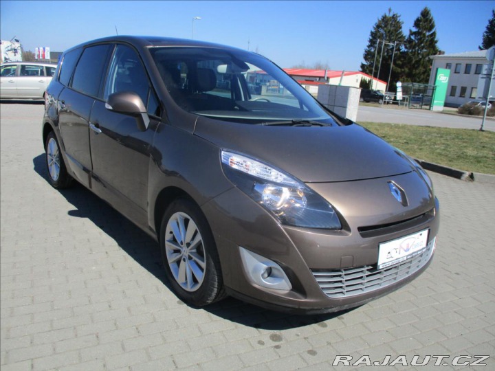 Renault Grand Scénic 1,4 TCE Expression 7míst 2009