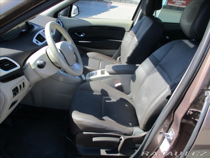 Renault Grand Scénic 1,4 TCE Expression 7míst 2009