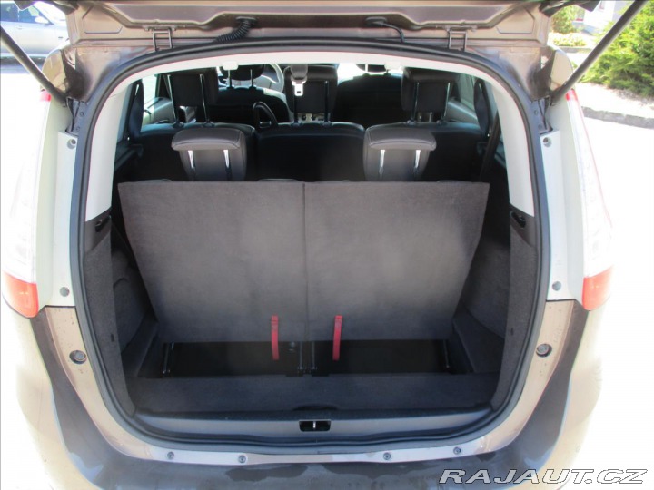 Renault Grand Scénic 1,4 TCE Expression 7míst 2009