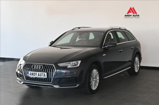 Audi A4 Allroad 2,0 TDi 110kW Qua