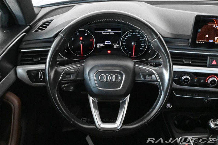 Audi A4 Allroad 2,0 TDi 110kW Qua 2017
