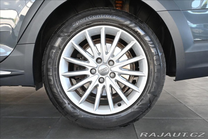 Audi A4 Allroad 2,0 TDi 110kW Qua 2017