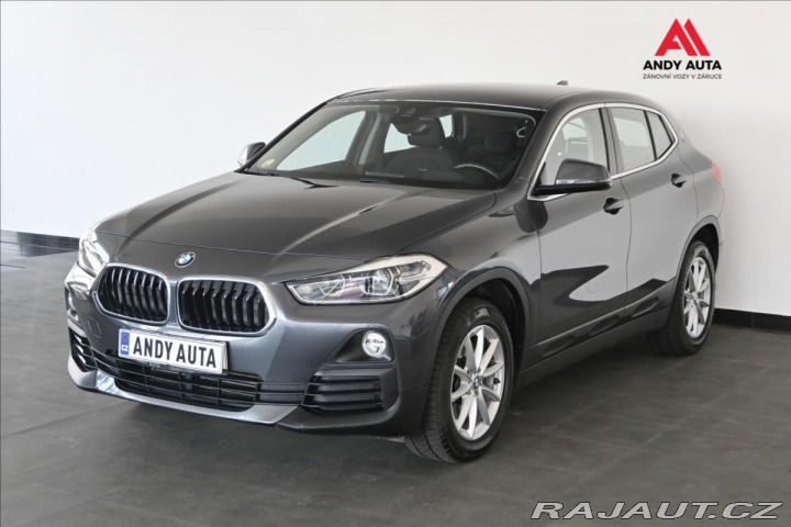 BMW X2 2.0d xDrive 140kW AT8 Adv 2018