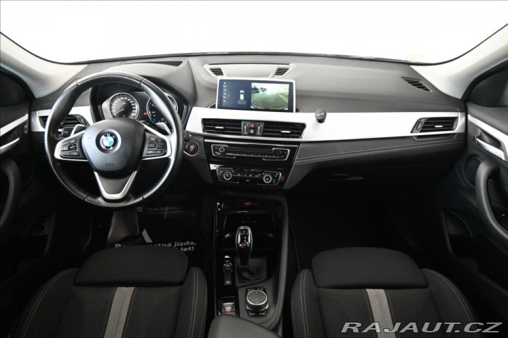BMW X2 2.0d xDrive 140kW AT8 Adv 2018