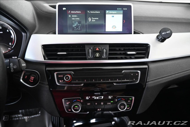 BMW X2 2.0d xDrive 140kW AT8 Adv 2018