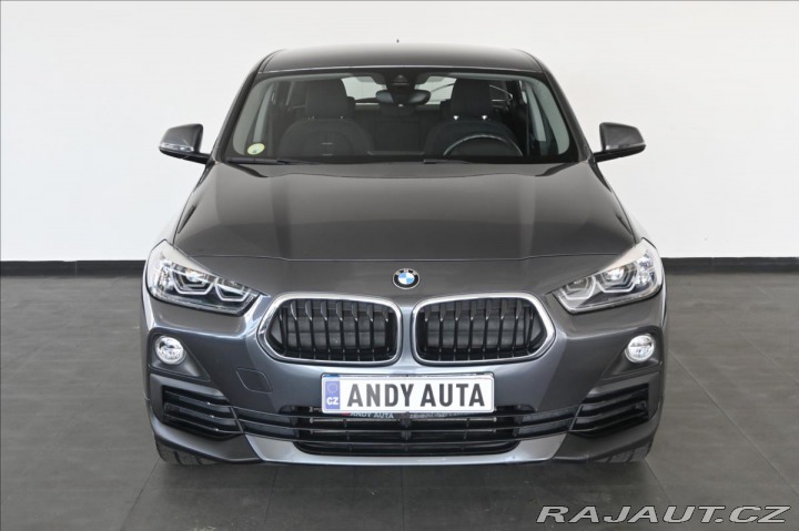 BMW X2 2.0d xDrive 140kW AT8 Adv 2018