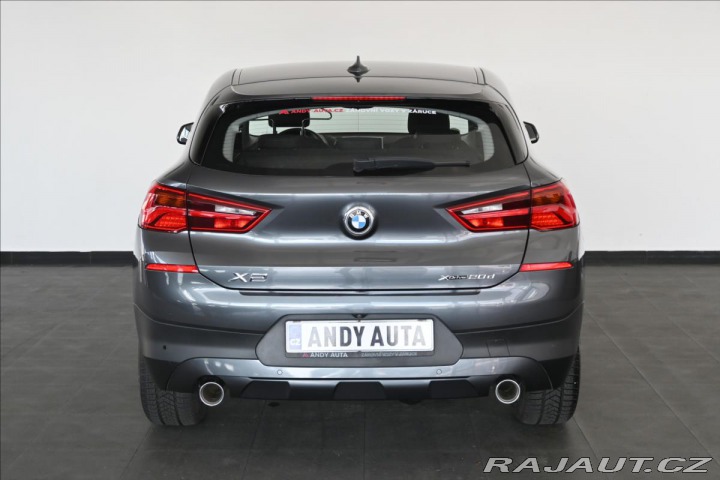 BMW X2 2.0d xDrive 140kW AT8 Adv 2018