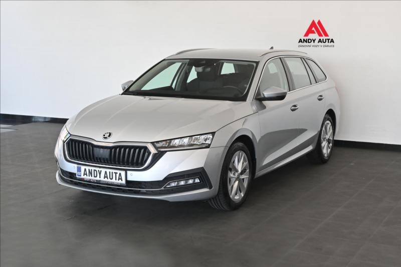 Škoda Octavia 2,0 TDI 110 kW STYLE Záru