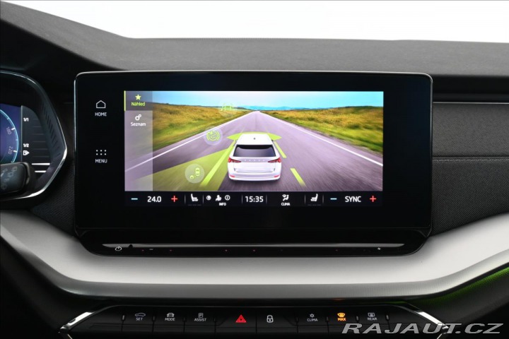 Škoda Octavia 2,0 TDI 110 kW STYLE Záru 2021