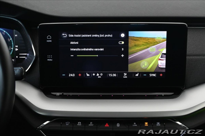 Škoda Octavia 2,0 TDI 110 kW STYLE Záru 2021
