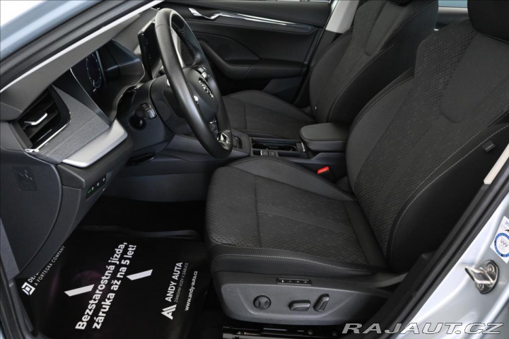 Škoda Octavia 2,0 TDI 110 kW STYLE Záru 2021
