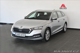 Škoda Octavia 2,0 TDI 110 kW STYLE Záru 2021