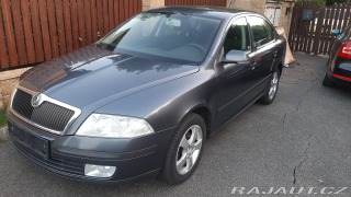 Škoda Octavia Ambiente + 2008 krásná 6q