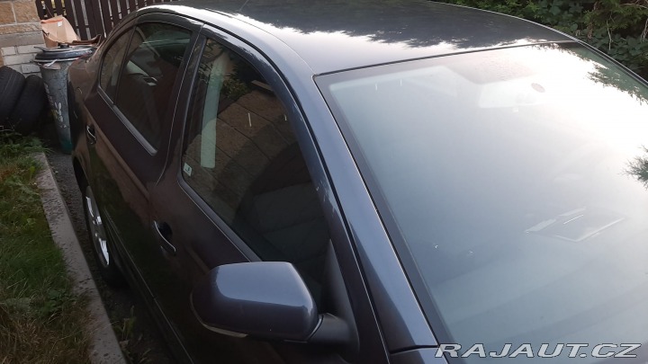 Škoda Octavia Ambiente + 2008 krásná 6q 2009