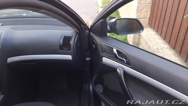 Škoda Octavia Ambiente + 2008 krásná 6q 2009