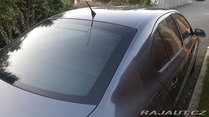 Škoda Octavia Ambiente + 2008 krásná 6q 2009