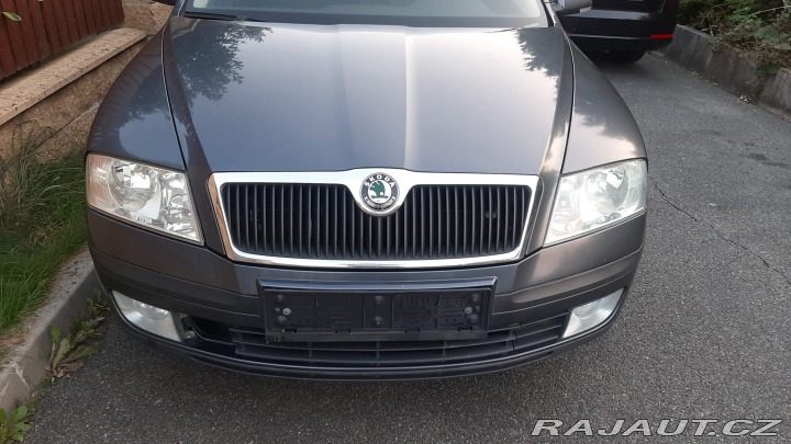 Škoda Octavia Ambiente + 2008 krásná 6q 2009