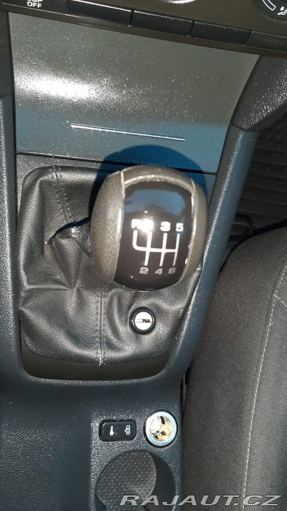 Škoda Octavia Ambiente + 2008 krásná 6q 2009