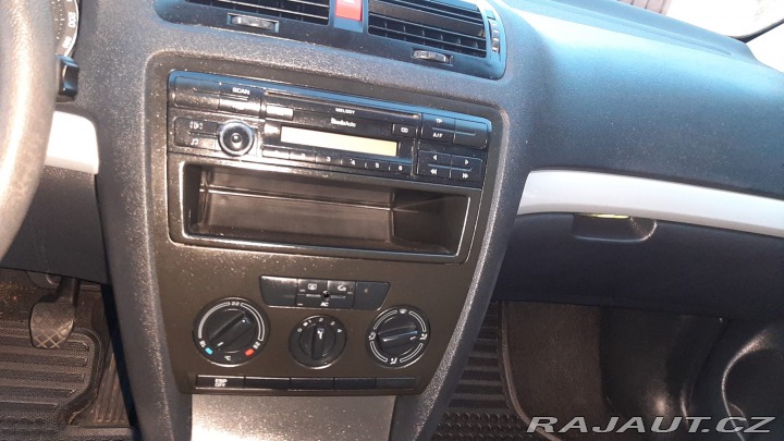 Škoda Octavia Ambiente + 2008 krásná 6q 2009