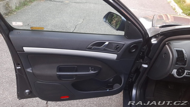 Škoda Octavia Ambiente + 2008 krásná 6q 2009
