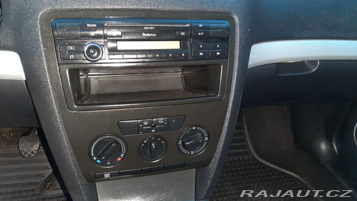 Škoda Octavia Ambiente + 2008 krásná 6q 2009