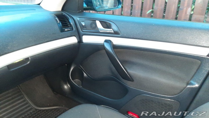 Škoda Octavia Ambiente + 2008 krásná 6q 2009