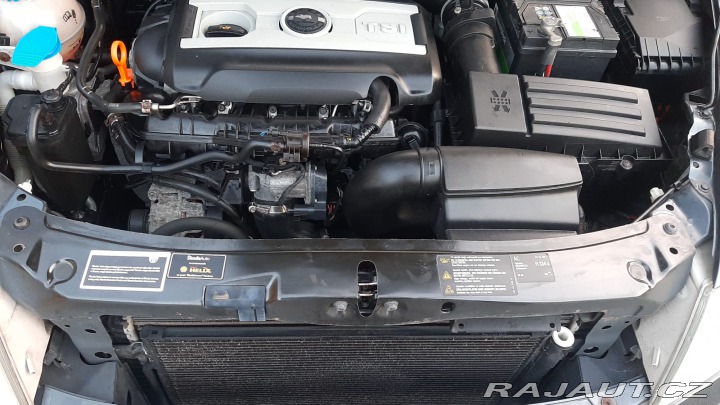 Škoda Octavia Ambiente + 2008 krásná 6q 2009