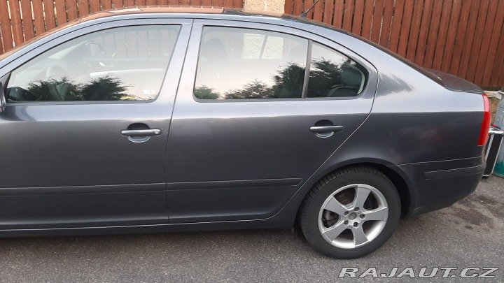 Škoda Octavia Ambiente + 2008 krásná 6q 2009