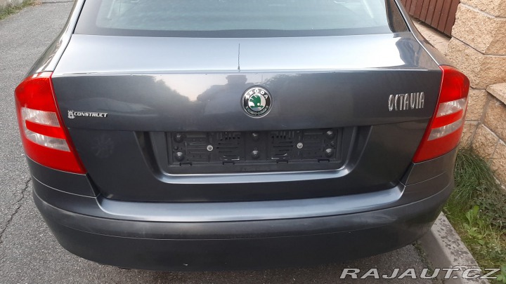 Škoda Octavia Ambiente + 2008 krásná 6q 2009