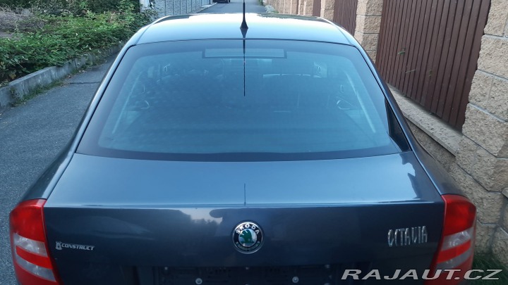 Škoda Octavia Ambiente + 2008 krásná 6q 2009